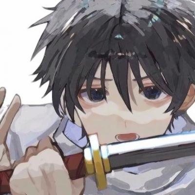 微信2023新头像男少见好看动漫高清图片