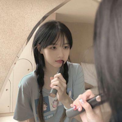 女生头像仙气高级清新温柔图片