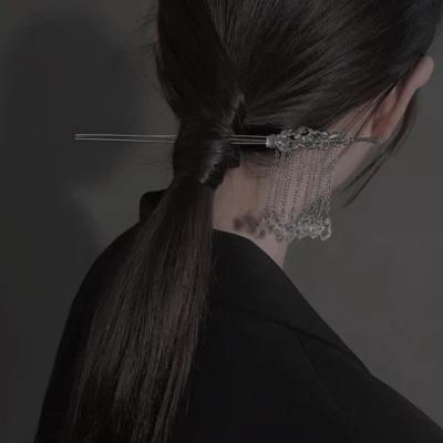 高质量真人女生背影头像图片