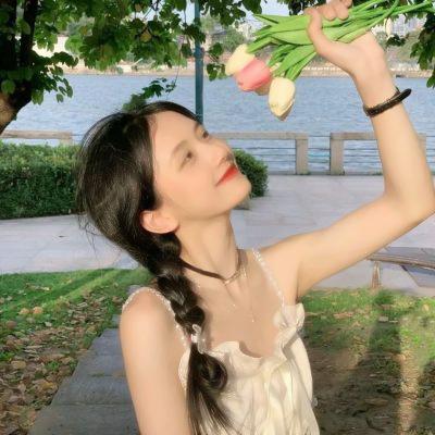干净阳光小众女头限定分享