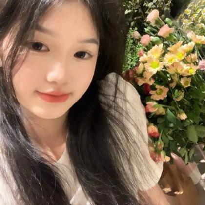 青春少女照片可爱头像清晰