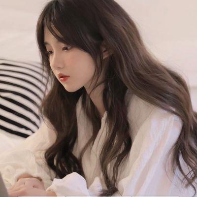 女生头像仙气高级清新温柔图片