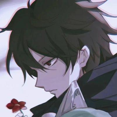 微信2023新头像男少见好看动漫高清图片