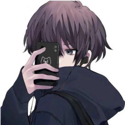 微信2023新头像男少见好看动漫高清图片