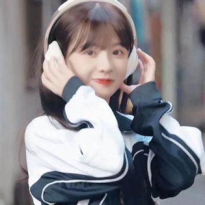 干净阳光小众女头限定分享