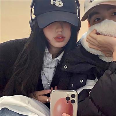 2023情头最火一对两张图片