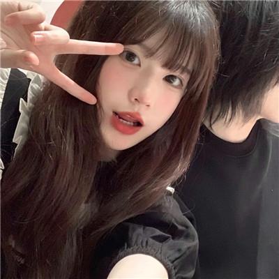 2023情头最火一对两张图片