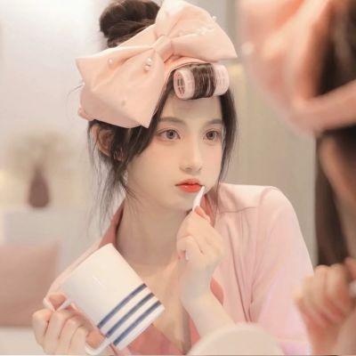 女生头像仙气高级清新温柔图片