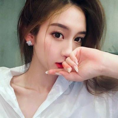 最美漂亮女生头像图片