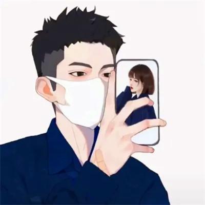 2024年QQ情侣头像精选，为你们的爱情打造专属标志！