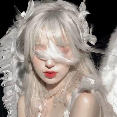 女生头像小众高级质感可直接取图