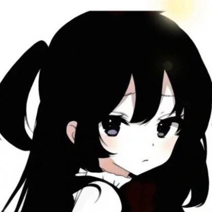情头独一无二动漫快手抖音微信图片
