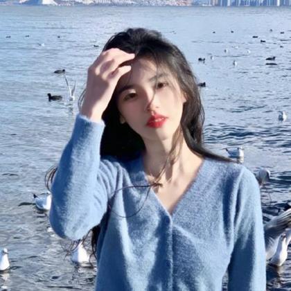 高级女生头像单身唯美 高清好看的头像高级小众女生唯美图片