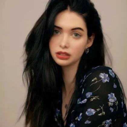 欧美女生头像超级酷图片