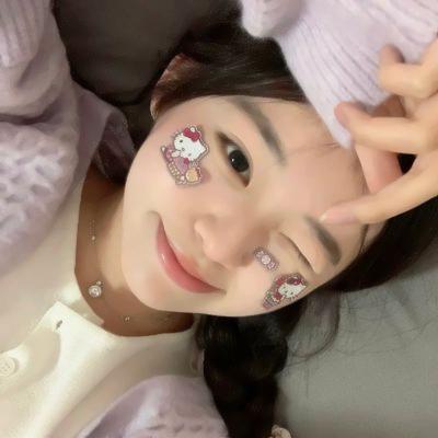 女生超好看头像图片,小姐姐亮亮相