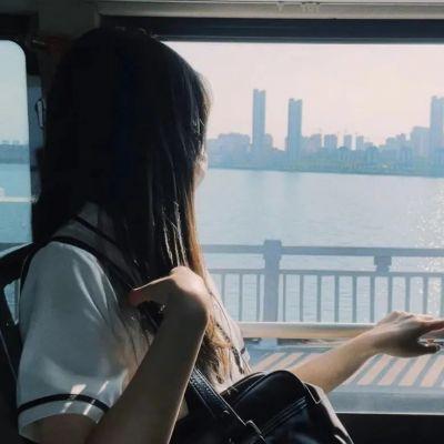 ins原宿风女生头像超火高清图片
