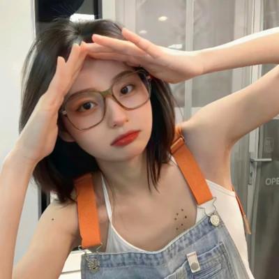 真人女生头像清新自然2023