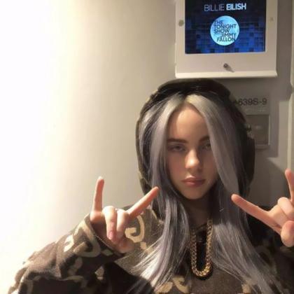 欧美女生头像超级酷图片