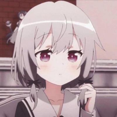 女生超甜可爱漫画头像,高清超可爱的软妹子头像动漫图片