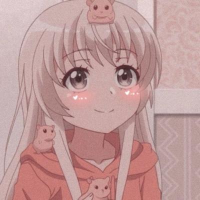 女生超甜可爱漫画头像,高清超可爱的软妹子头像动漫图片