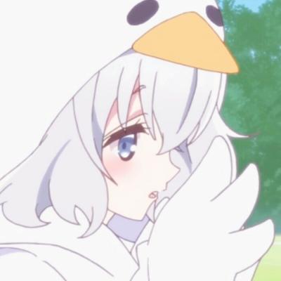 女生超甜可爱漫画头像,高清超可爱的软妹子头像动漫图片