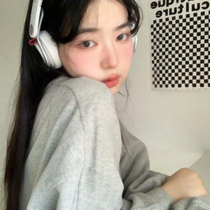 高级感微信头像推荐女生高清图片