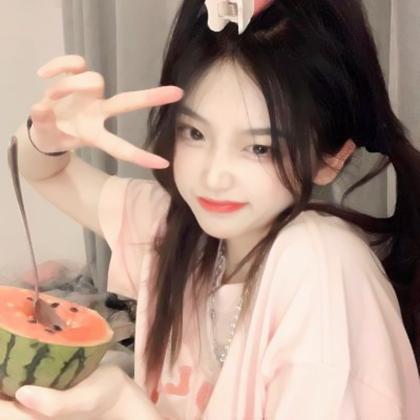 清纯可爱女生头像女温柔 高清好看的治愈可爱女生温柔头像图片