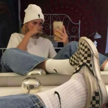 欧美女生头像超级酷图片