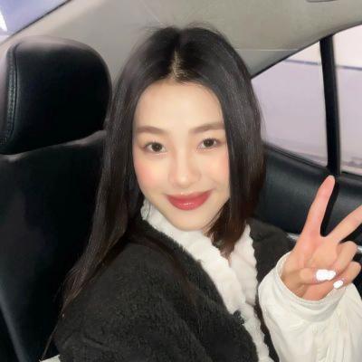 女生超好看头像图片,小姐姐亮亮相