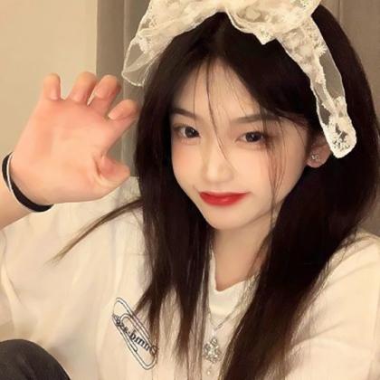 清纯可爱女生头像女温柔 高清好看的治愈可爱女生温柔头像图片