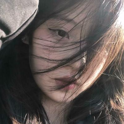 高级女生头像单身唯美 高清好看的头像高级小众女生唯美图片