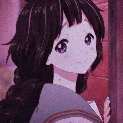 女生超甜可爱漫画头像,高清超可爱的软妹子头像动漫图片