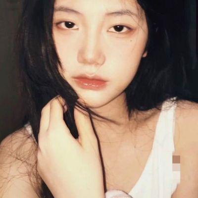 ins原宿风女生头像超火高清图片