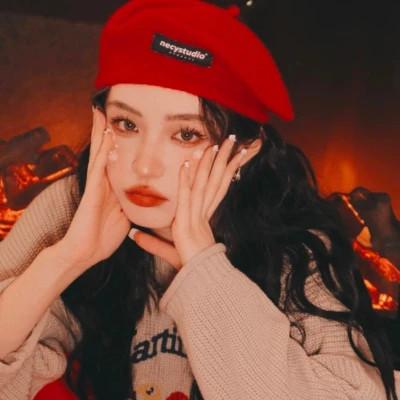 精选女生头像集合图片 汇总 优质
