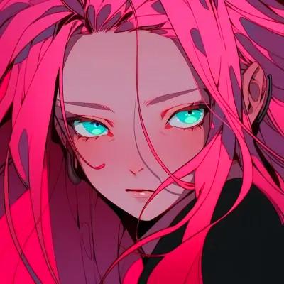 稀有头像女生独一无二动漫精选，每张都与众不同