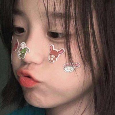 女生头像小众普通真人可爱图片