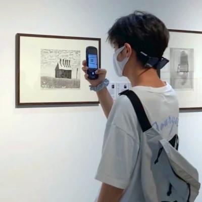 2023年一男一女一人一张情侣头像高清