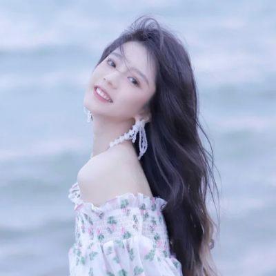 甜美女生头像清新唯美 高清好看的甜美女生头像仙气唯美图片