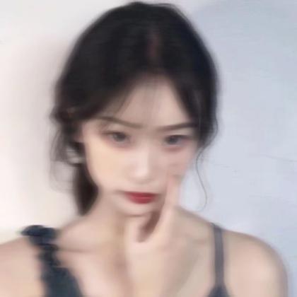 模糊感小众女头像 高清温柔有氛围的小众模糊高级感头像图片