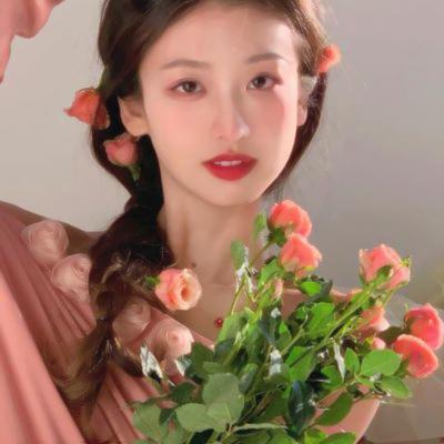 甜美女生头像清新唯美 高清好看的甜美女生头像仙气唯美图片