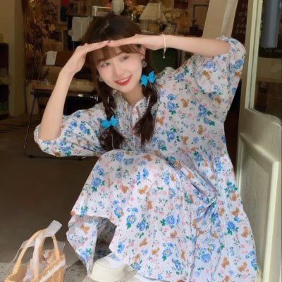 甜美女生头像清新唯美 高清好看的甜美女生头像仙气唯美图片
