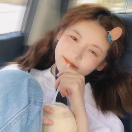 浪漫唯美微信头像女生真人高清图片