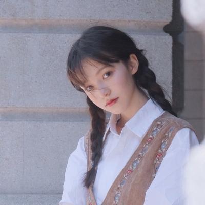 女生很哇塞的头像图片,努力成为一个很哇塞的女生头像
