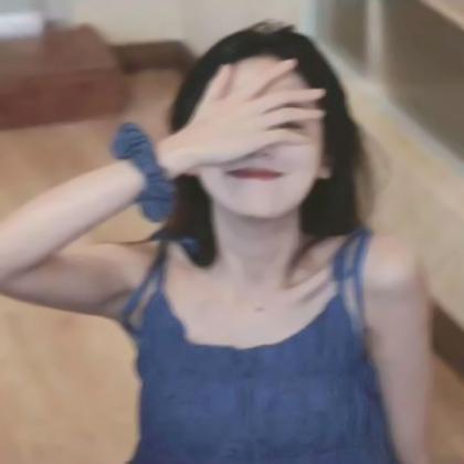 模糊感小众女头像 高清温柔有氛围的小众模糊高级感头像图片