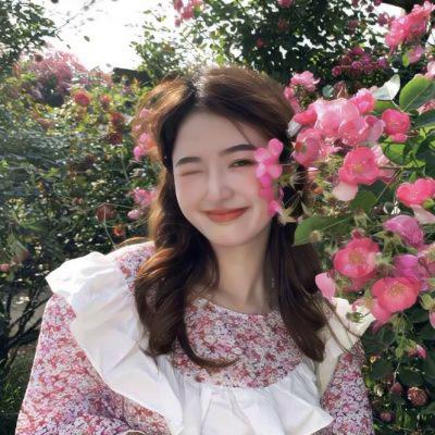 头像女生2023最火好看高清图片