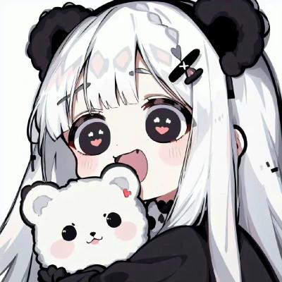 稀有头像女生独一无二动漫精选，每张都与众不同