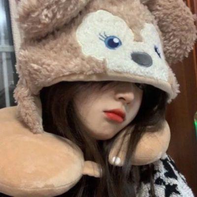 女生头像小众普通真人可爱图片