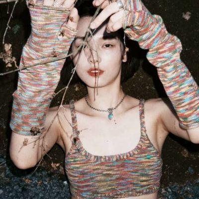 女生冷淡系列头像,高清冷淡女生头像酷酷的图片