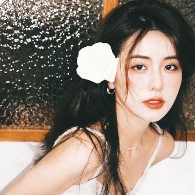 真人优质女头堆糖图片