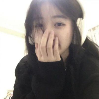 网图真人女头像好看高清图片